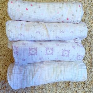Aden and Anais Baby Swaddles